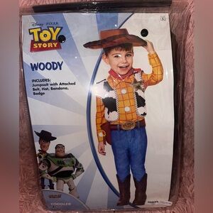 Woody from Toy Story costume